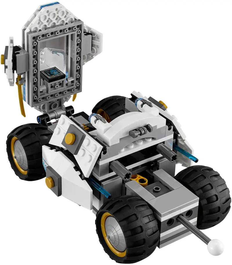 LEGO 70588 Samochód tytanowego ninja zdjęcie 5