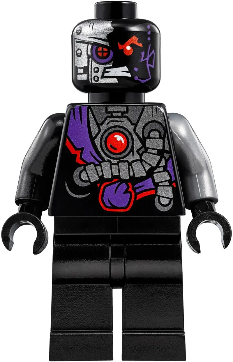 LEGO 70588 Samochód tytanowego ninja zdjęcie 6