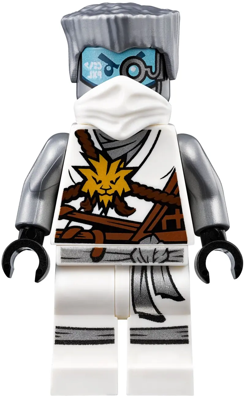 LEGO 70588 Samochód tytanowego ninja zdjęcie 7