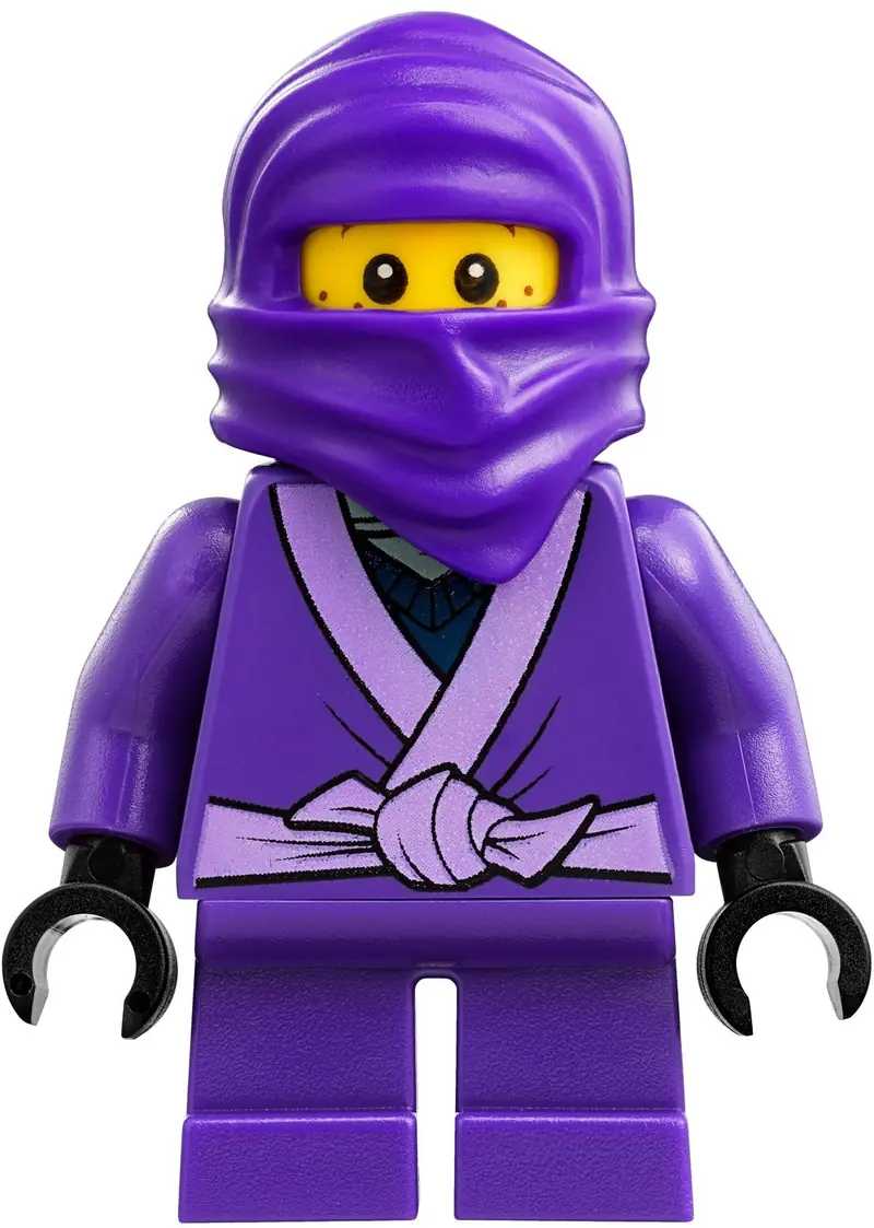 LEGO 70589 Pogromca skał zdjęcie 11