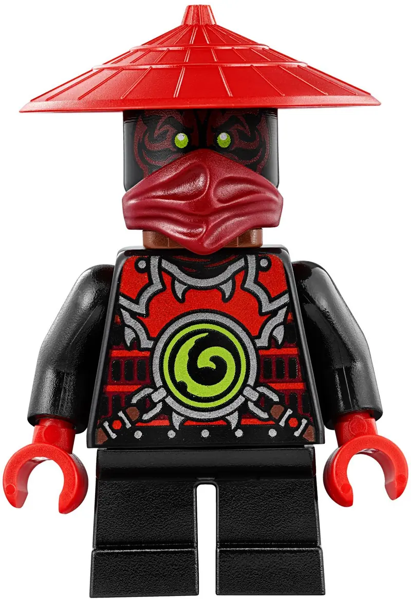 LEGO 70589 Pogromca skał zdjęcie 3