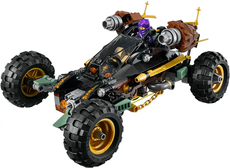 LEGO 70589 Pogromca skał zdjęcie 4