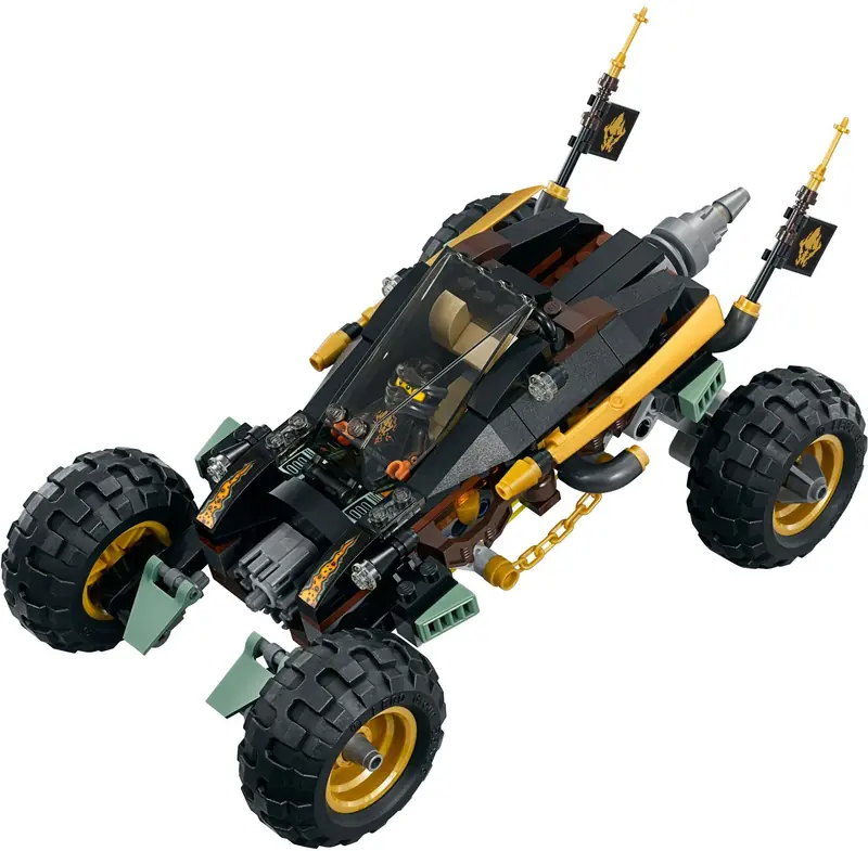 LEGO 70589 Pogromca skał zdjęcie 5