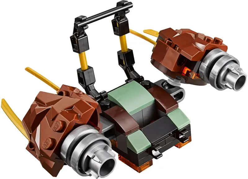 LEGO 70589 Pogromca skał zdjęcie 7