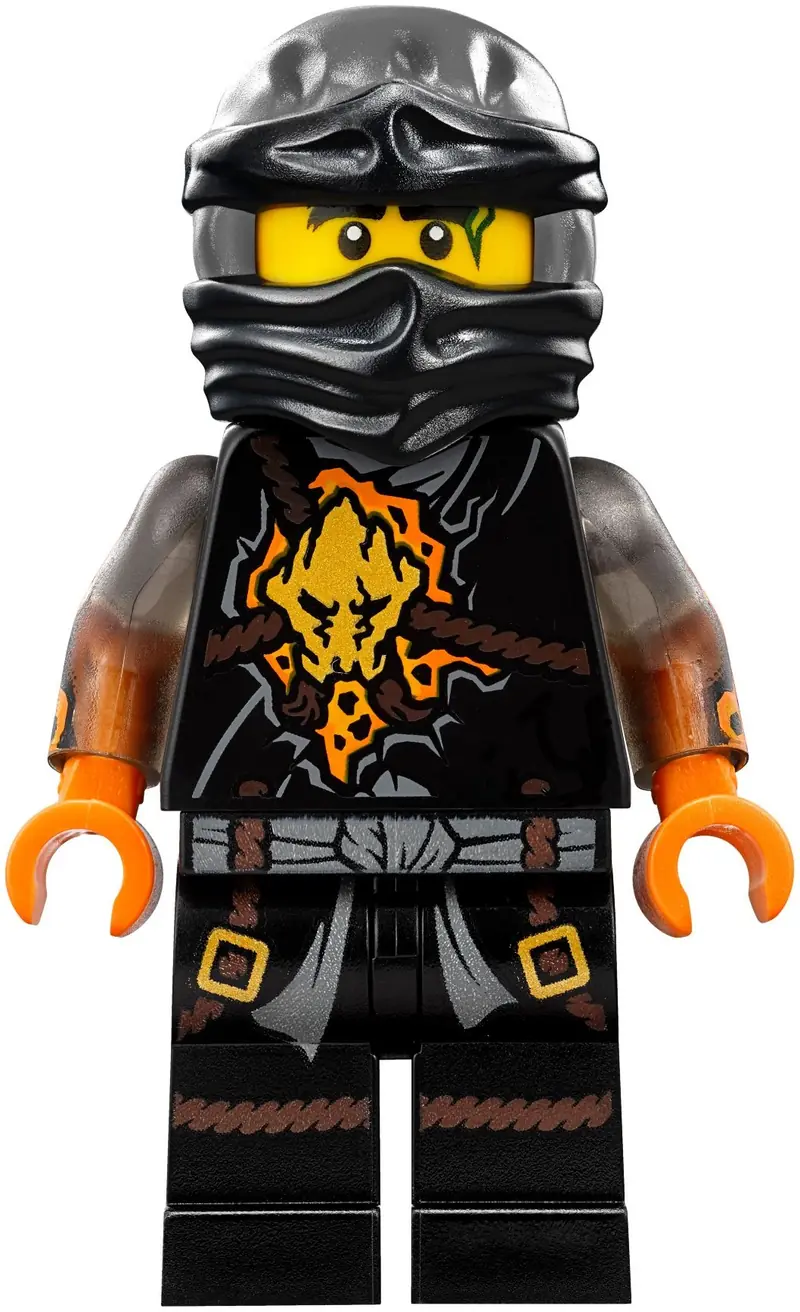 LEGO 70589 Pogromca skał zdjęcie 10