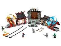 LEGO 70590 Plac bitewny airjitzu