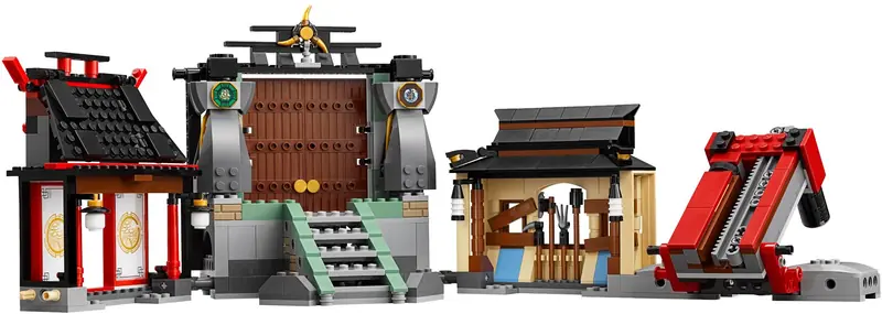 LEGO 70590 Plac bitewny airjitzu zdjęcie 3