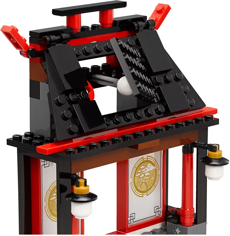 LEGO 70590 Plac bitewny airjitzu zdjęcie 4