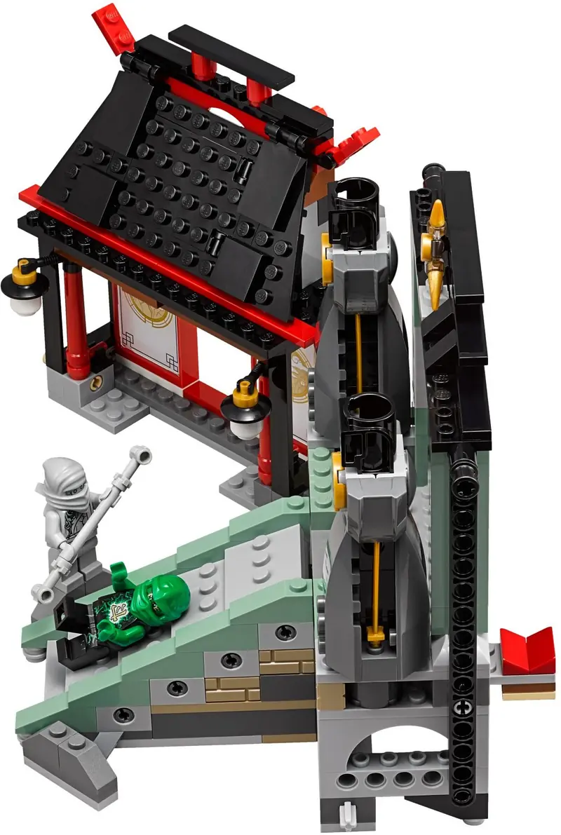 LEGO 70590 Plac bitewny airjitzu zdjęcie 5