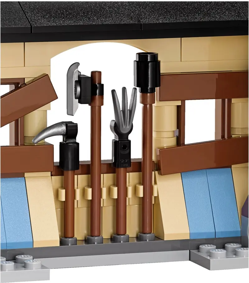 LEGO 70590 Plac bitewny airjitzu zdjęcie 6