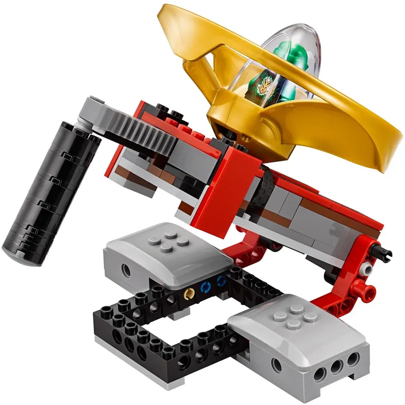 LEGO 70590 Plac bitewny airjitzu zdjęcie 7