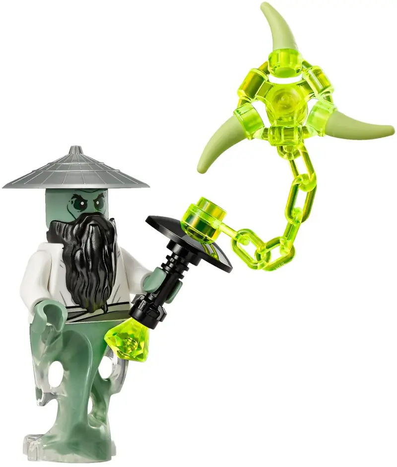 LEGO 70590 Plac bitewny airjitzu zdjęcie 10