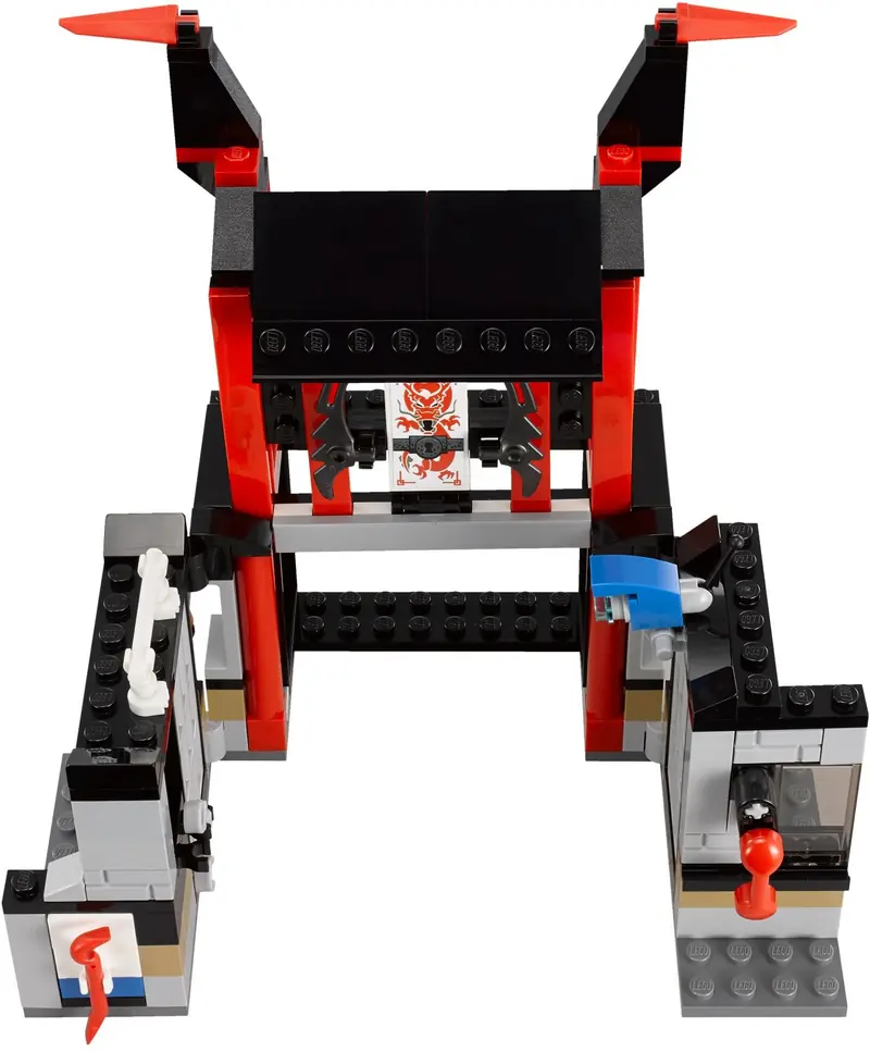 LEGO 70591 Ucieczka z więzienia Kryptarium zdjęcie 5