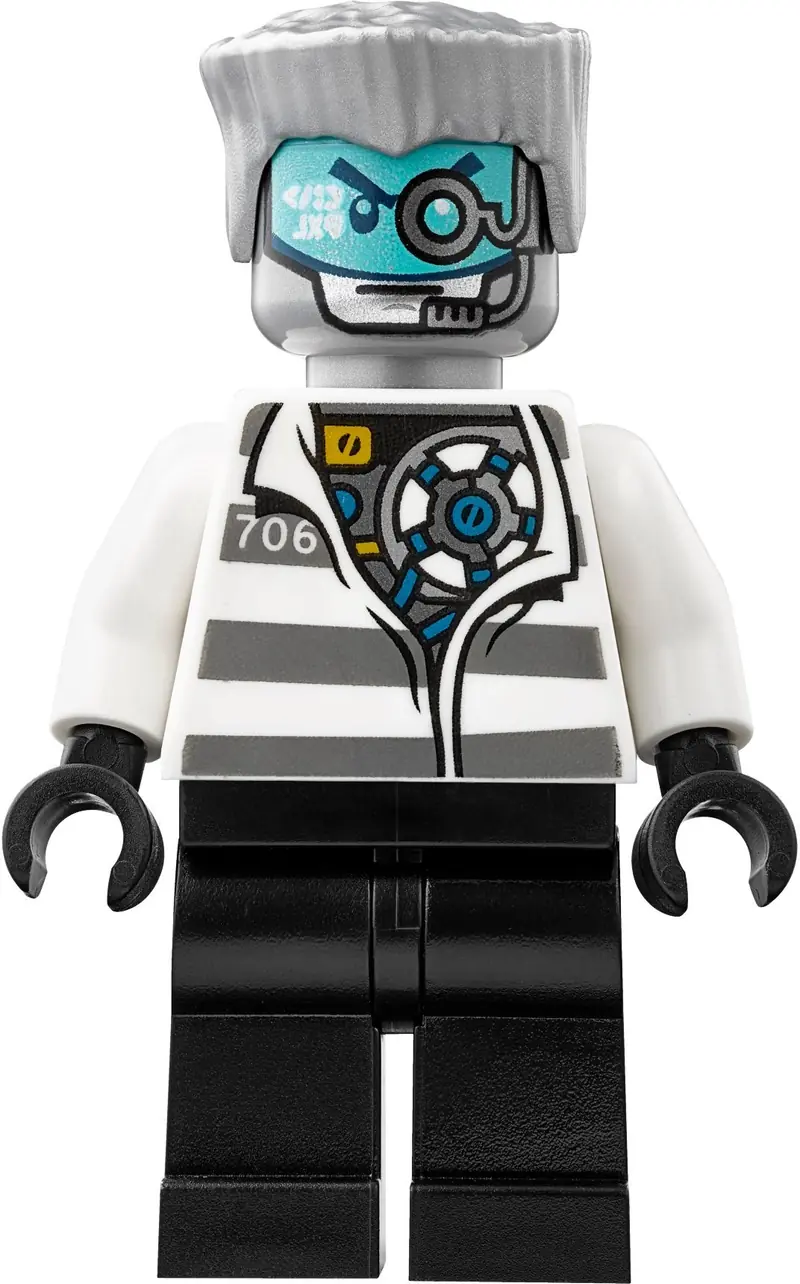 LEGO 70591 Ucieczka z więzienia Kryptarium zdjęcie 6