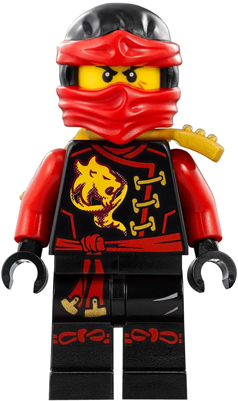LEGO 70591 Ucieczka z więzienia Kryptarium zdjęcie 7