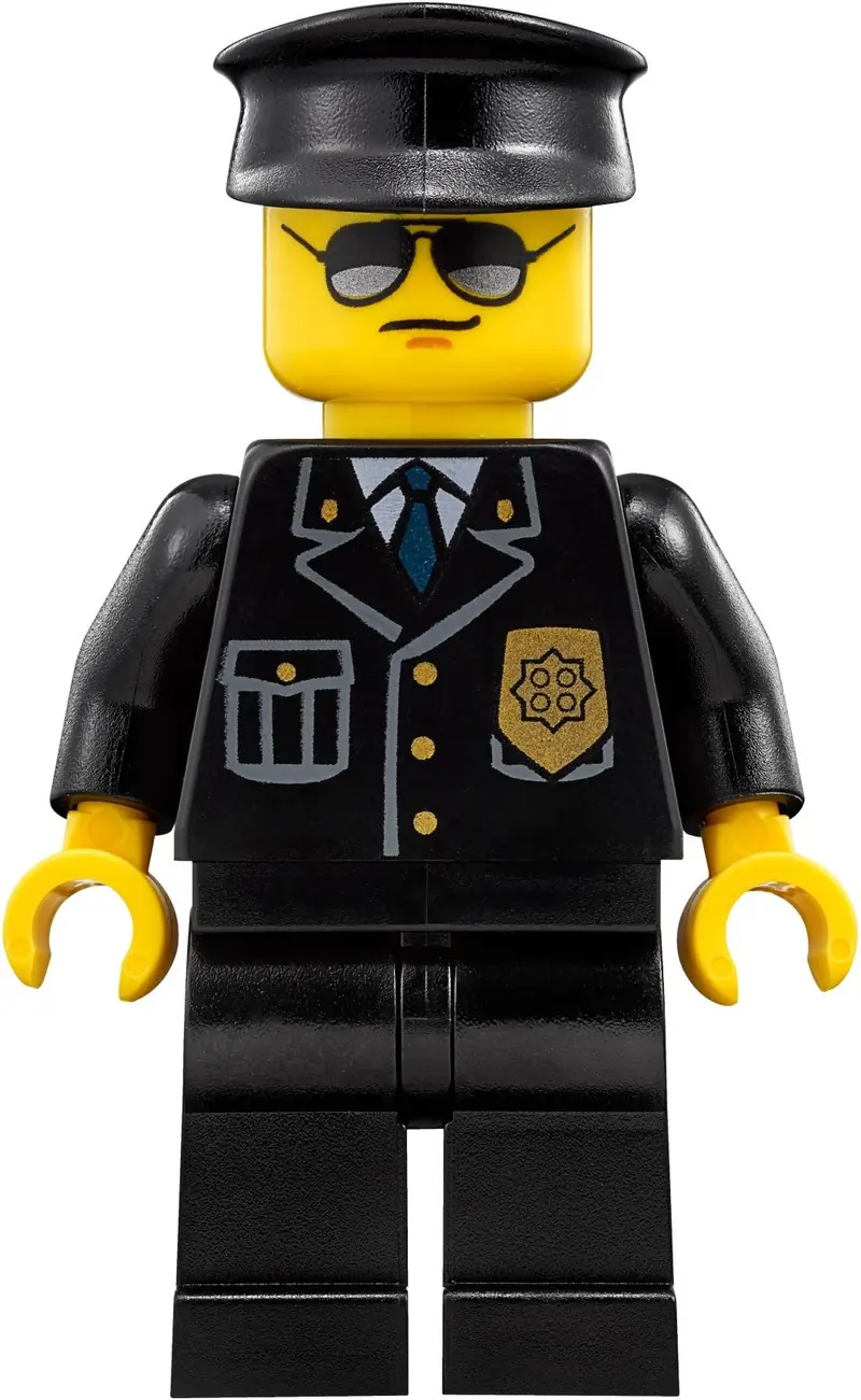 LEGO 70591 Ucieczka z więzienia Kryptarium zdjęcie 8