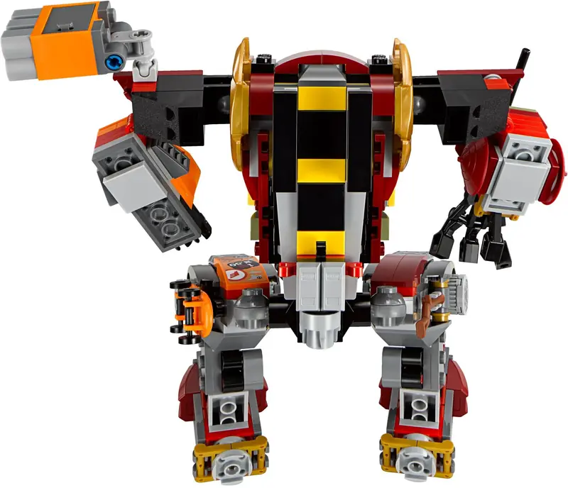 LEGO 70592 Mech Ronina zdjęcie 5