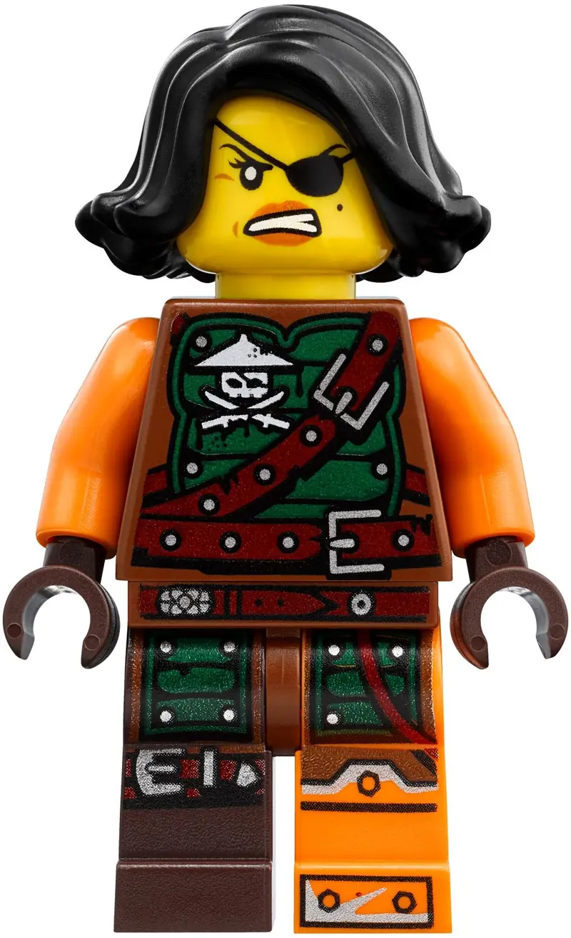 LEGO 70593 Zielony smok NRG zdjęcie 3