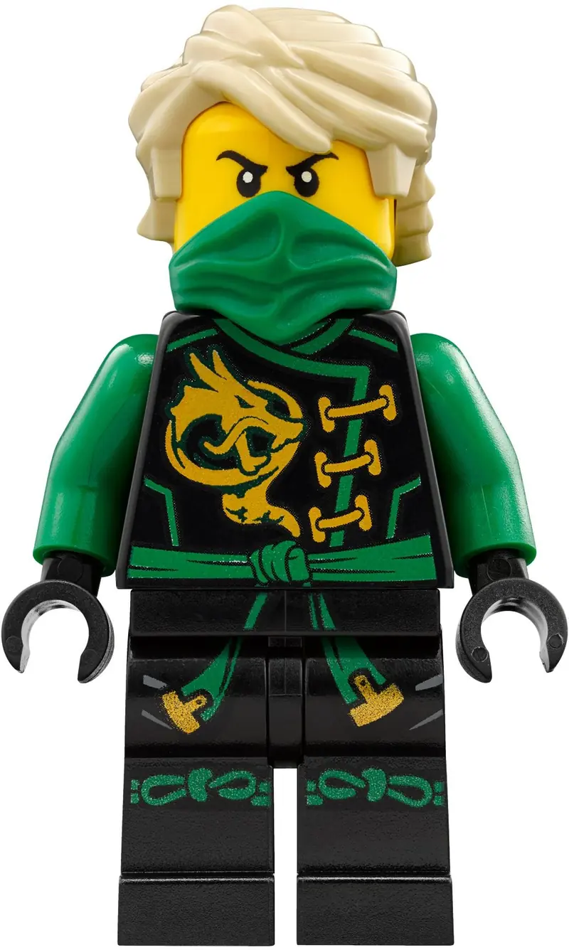 LEGO 70593 Zielony smok NRG zdjęcie 10