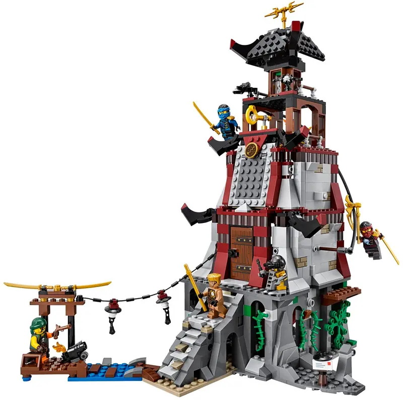 LEGO 70594 Bitwa o latarnię zdjęcie 5