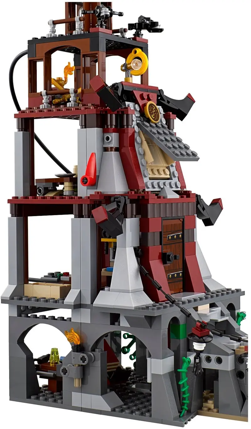 LEGO 70594 Bitwa o latarnię zdjęcie 6