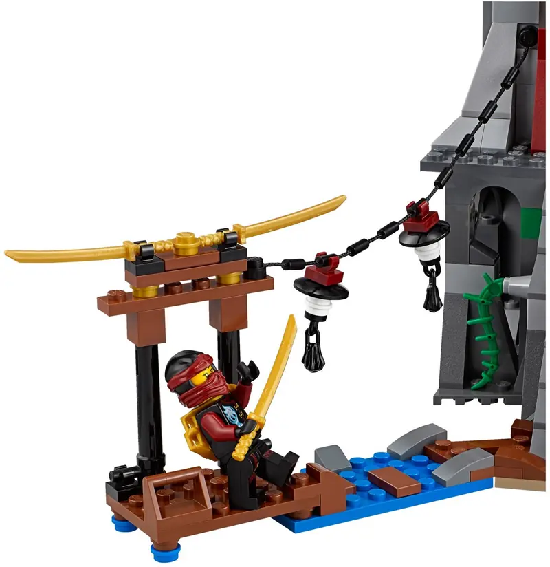 LEGO 70594 Bitwa o latarnię zdjęcie 7