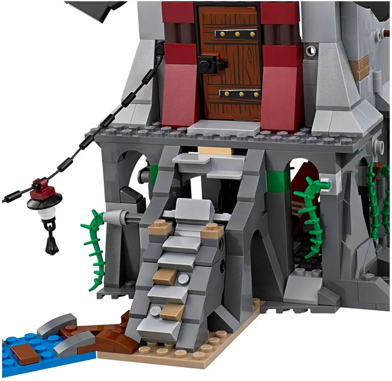 LEGO 70594 Bitwa o latarnię zdjęcie 8