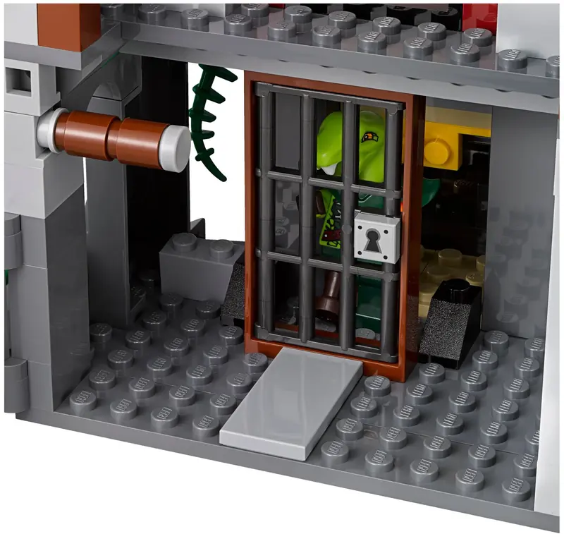 LEGO 70594 Bitwa o latarnię zdjęcie 9