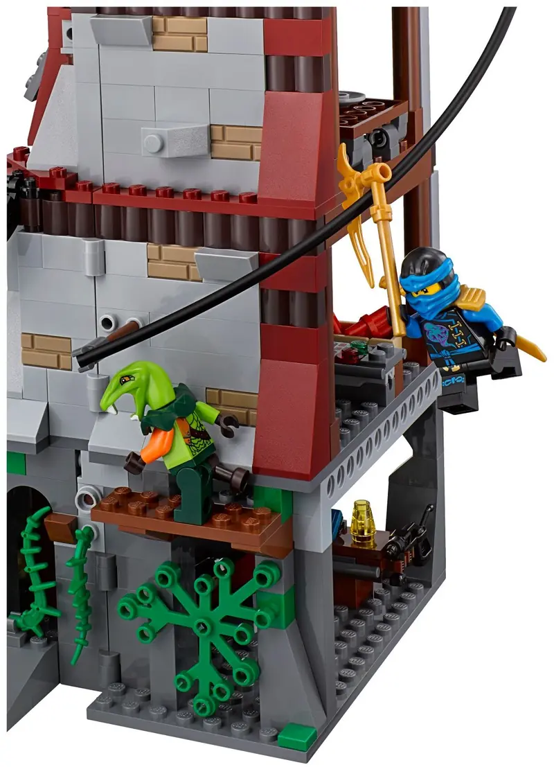 LEGO 70594 Bitwa o latarnię zdjęcie 10