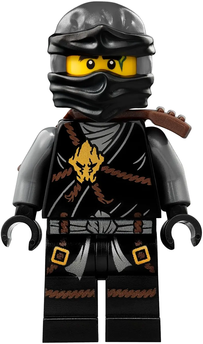 LEGO 70595 Niewykrywalny pojazd ninja zdjęcie 13