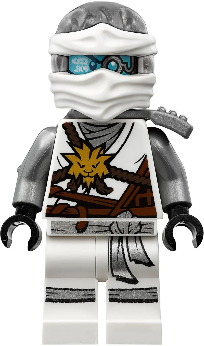 LEGO 70595 Niewykrywalny pojazd ninja zdjęcie 3
