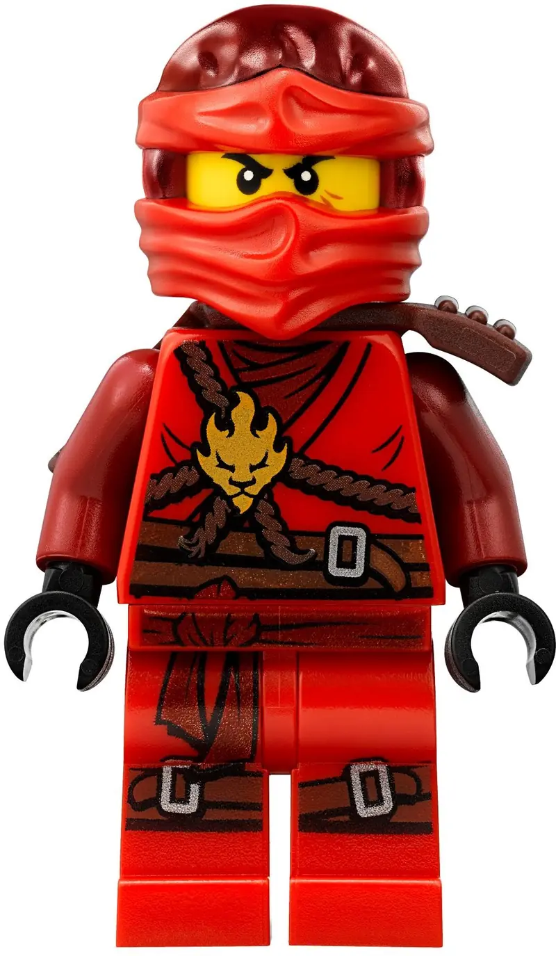 LEGO 70595 Niewykrywalny pojazd ninja zdjęcie 4