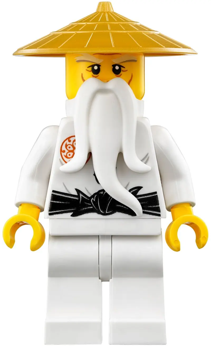 LEGO 70596 Akcja w jaskini Samuraja X zdjęcie 3