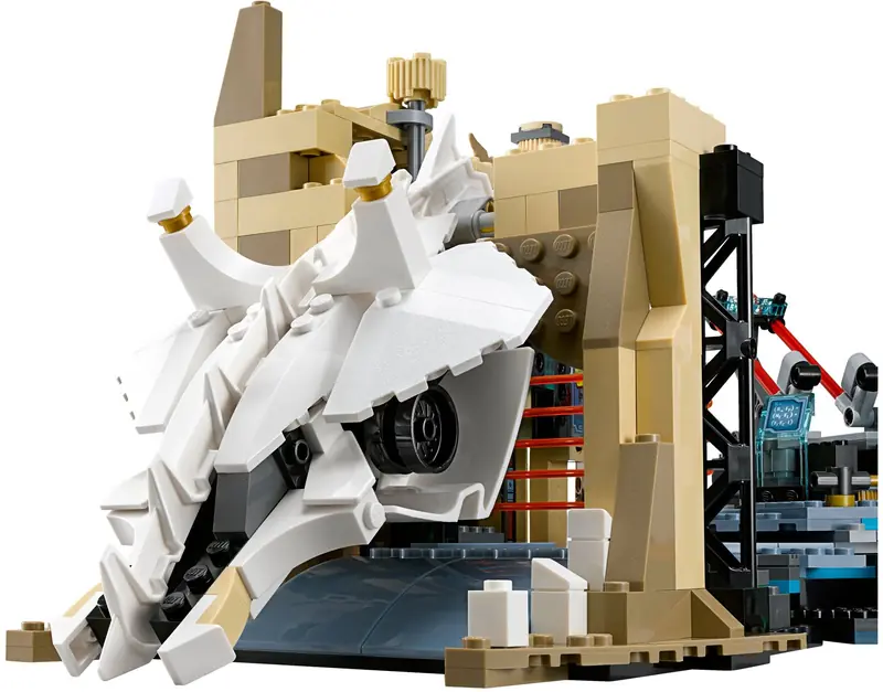 LEGO 70596 Akcja w jaskini Samuraja X zdjęcie 10