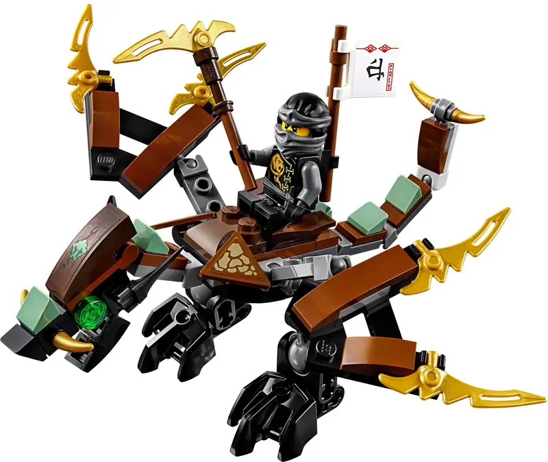 LEGO 70599 Smok Cole'a zdjęcie 3