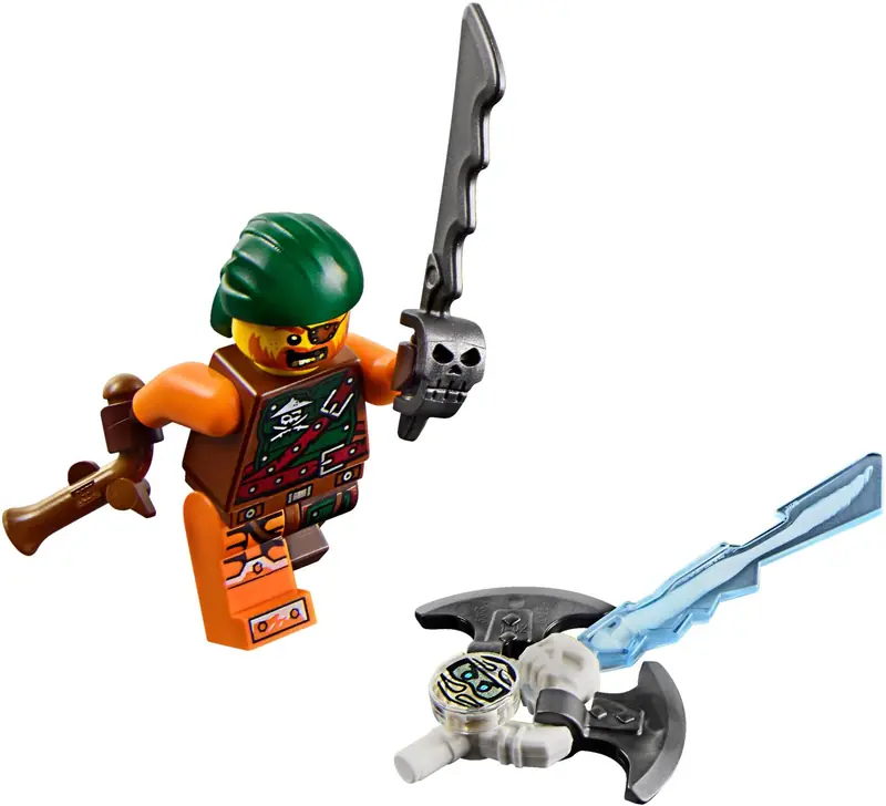 LEGO 70599 Smok Cole'a zdjęcie 5