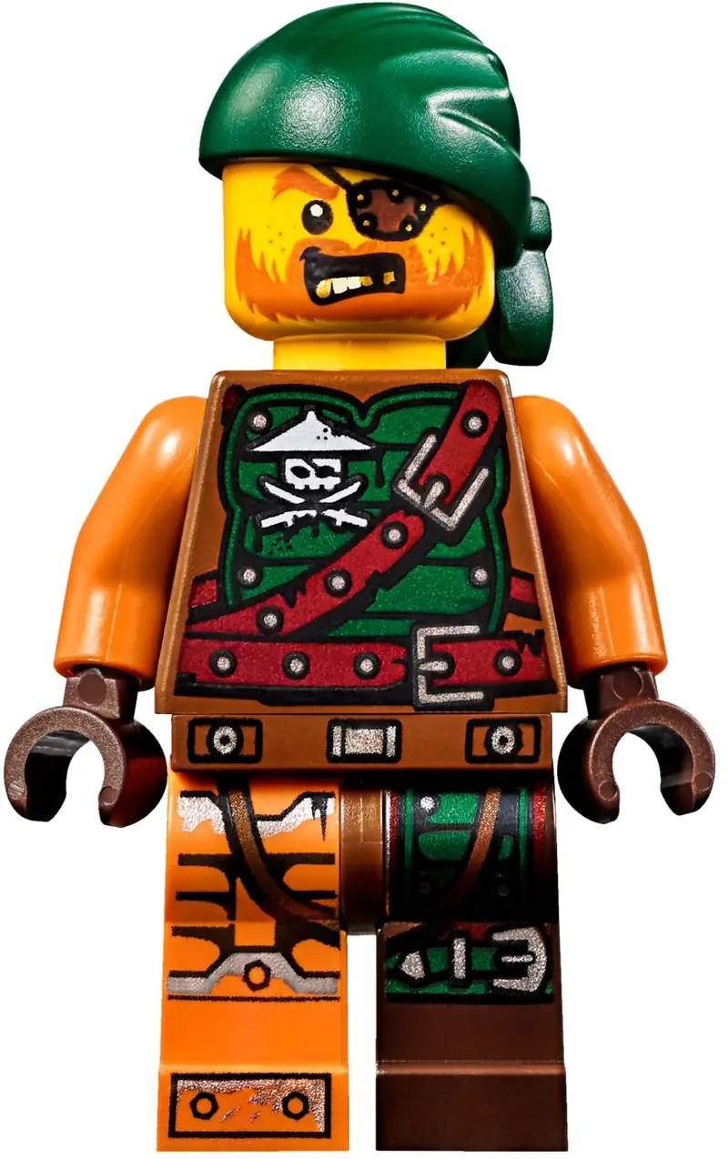 LEGO 70599 Smok Cole'a zdjęcie 6