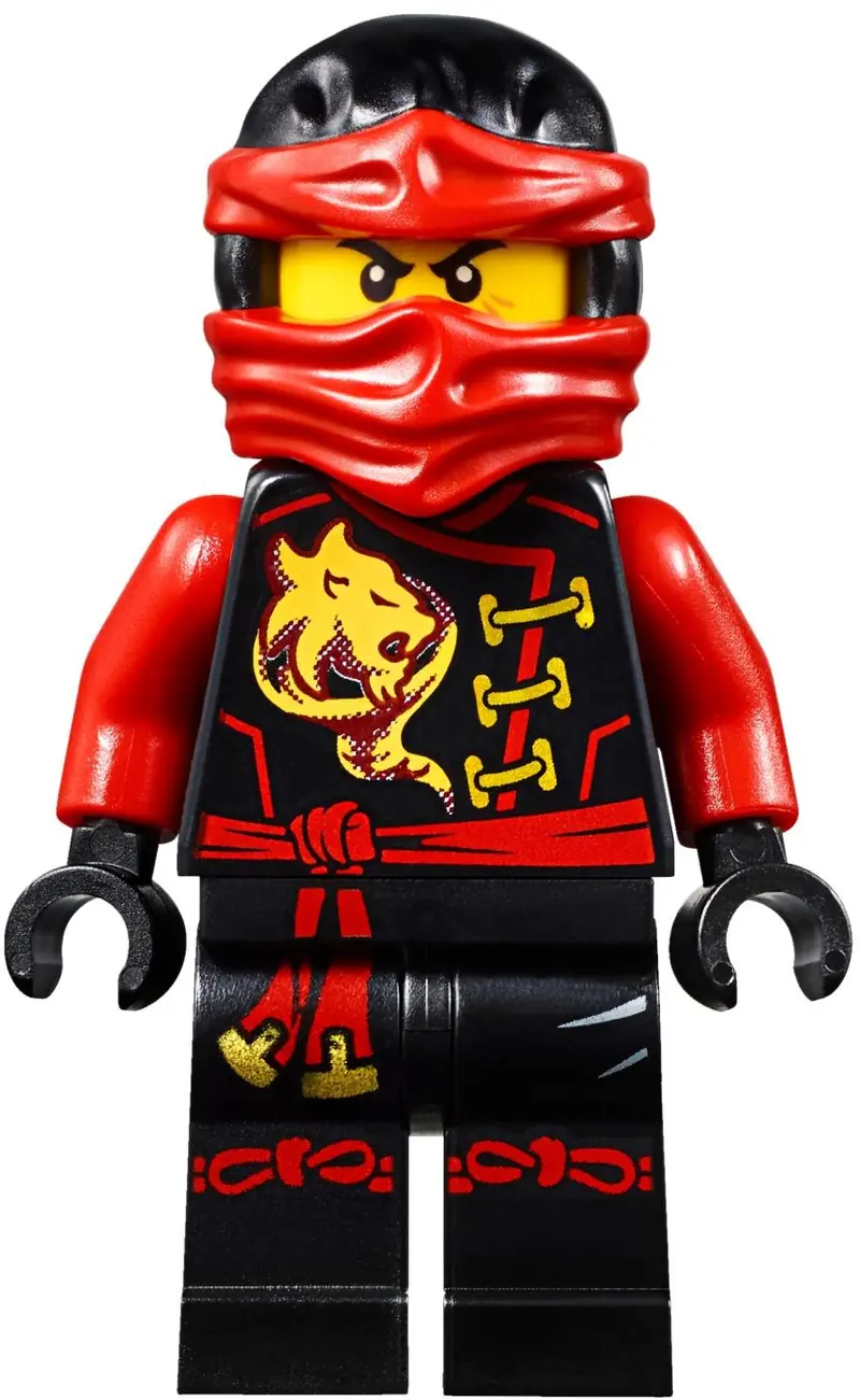LEGO 70600 Pościg na motocyklu zdjęcie 8