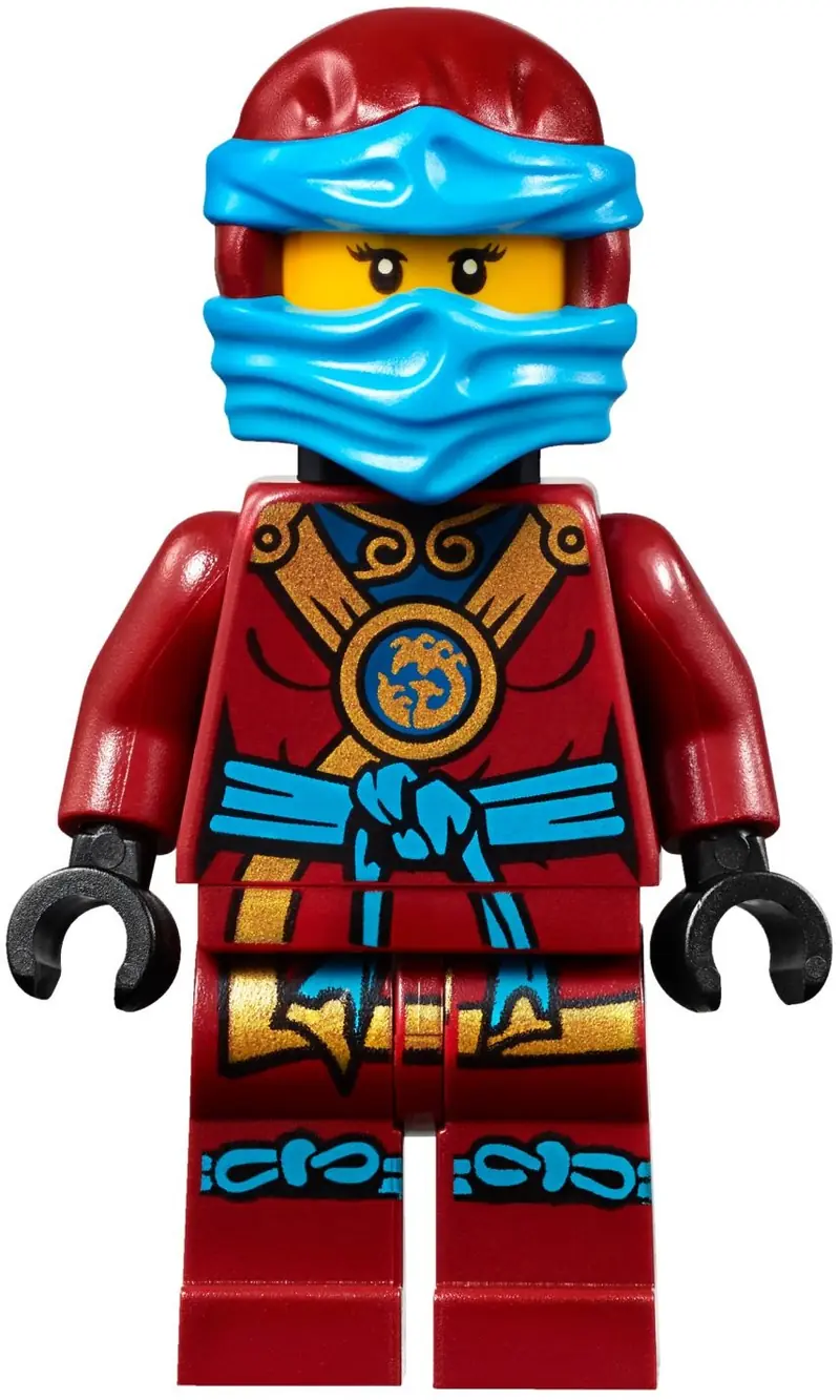 LEGO 70600 Pościg na motocyklu zdjęcie 9