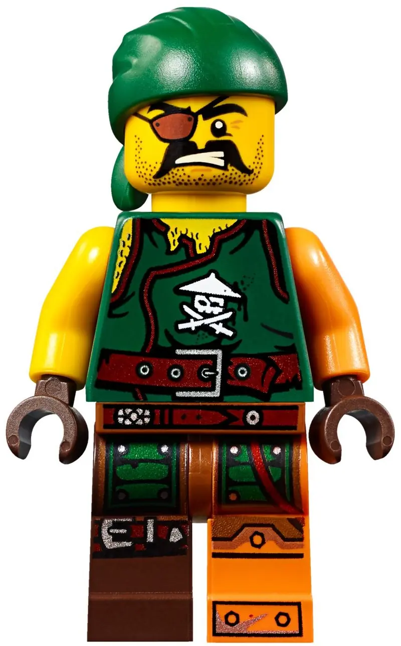 LEGO 70600 Pościg na motocyklu zdjęcie 10