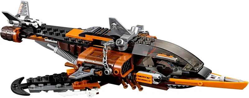 LEGO 70601 Podniebny rekin zdjęcie 4
