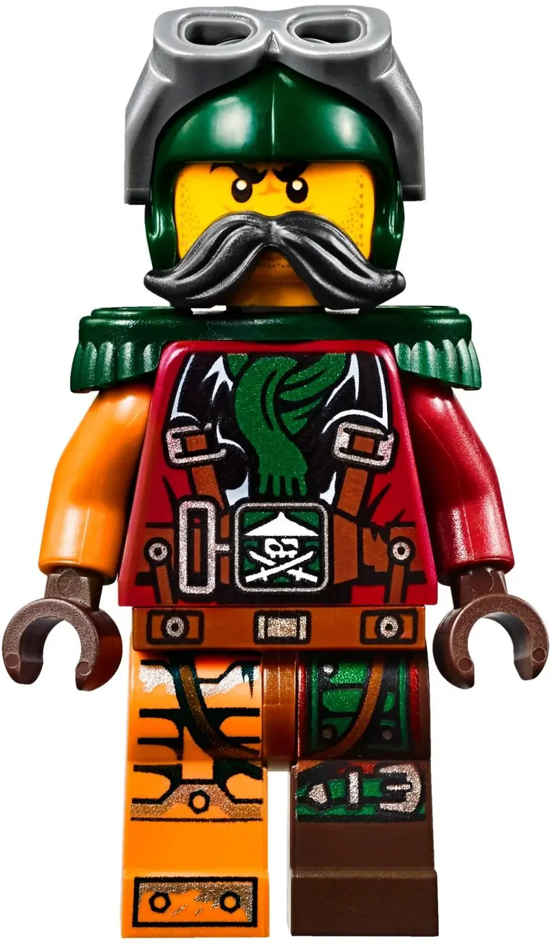 LEGO 70601 Podniebny rekin zdjęcie 7