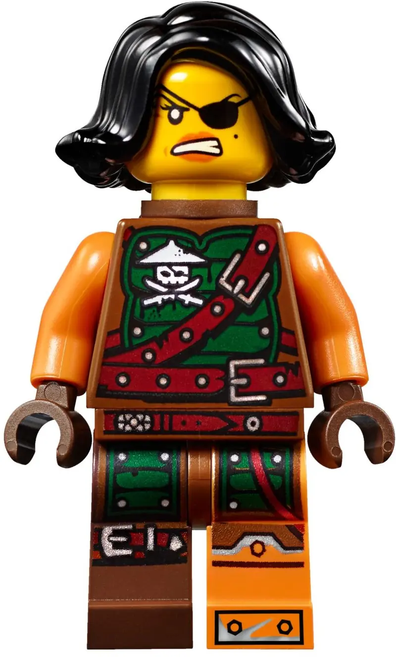 LEGO 70602 Smok Jaya zdjęcie 3
