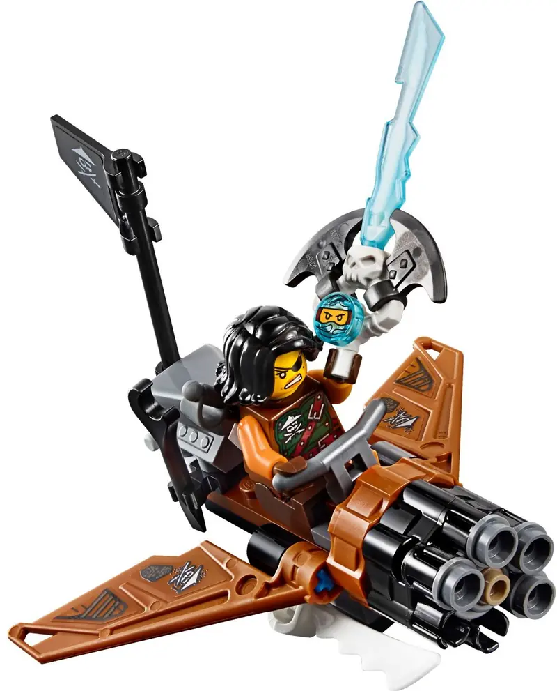 LEGO 70602 Smok Jaya zdjęcie 7