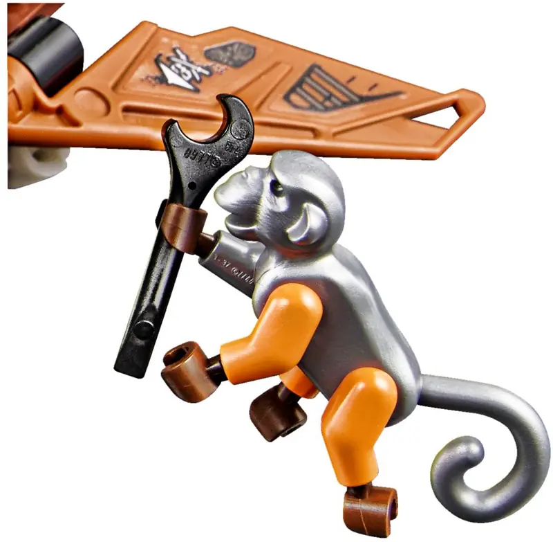 LEGO 70602 Smok Jaya zdjęcie 10