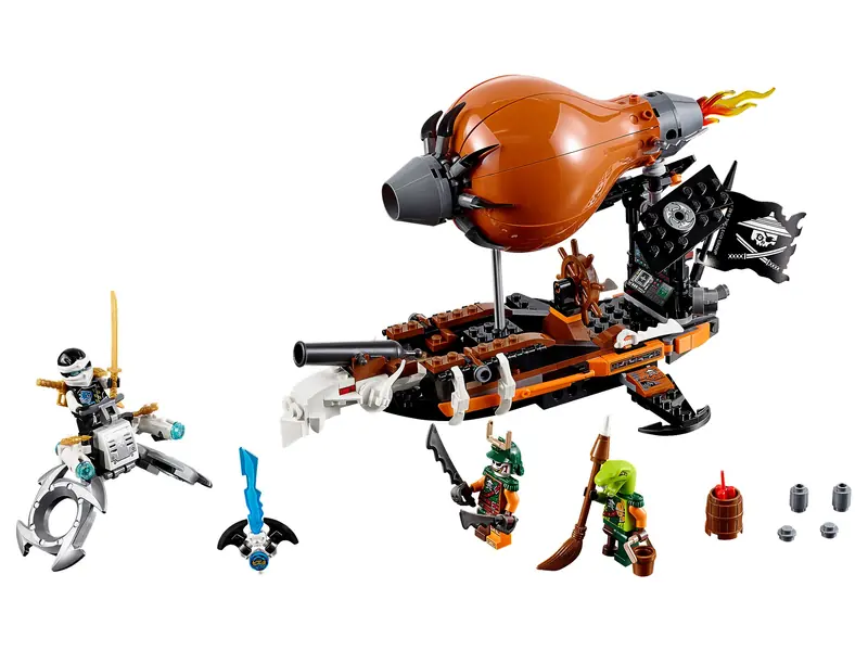 LEGO 70603 Piracki sterowiec