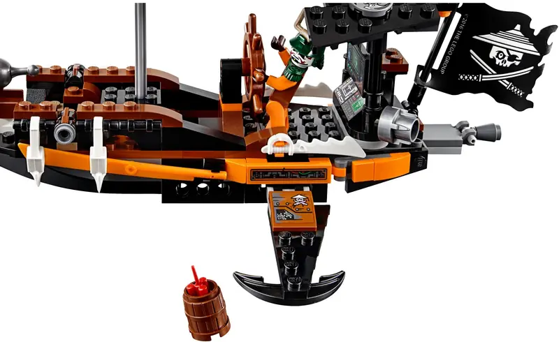 LEGO 70603 Piracki sterowiec zdjęcie 4