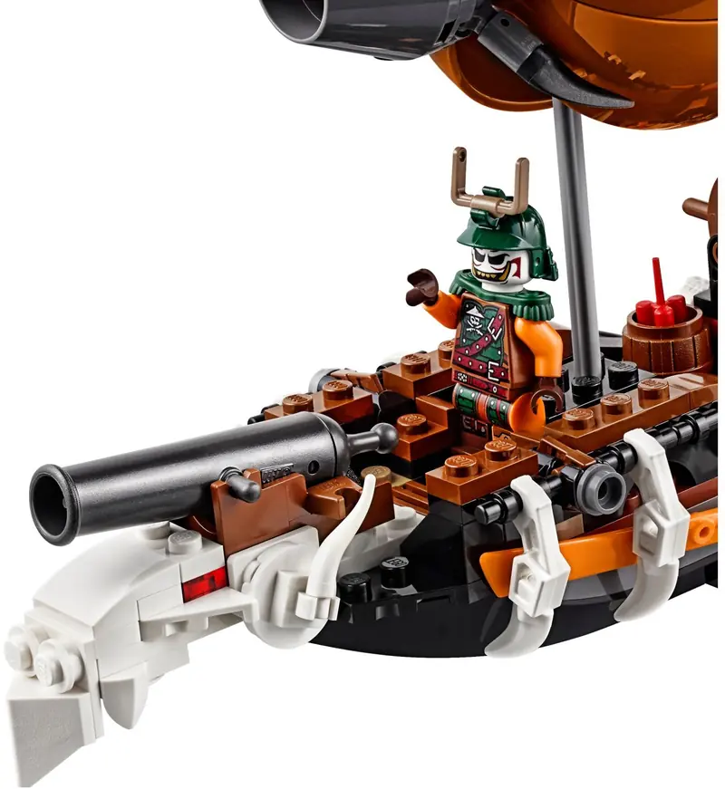 LEGO 70603 Piracki sterowiec zdjęcie 6