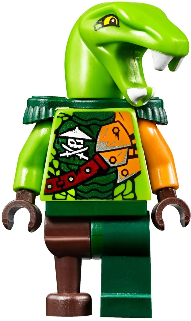 LEGO 70603 Piracki sterowiec zdjęcie 8