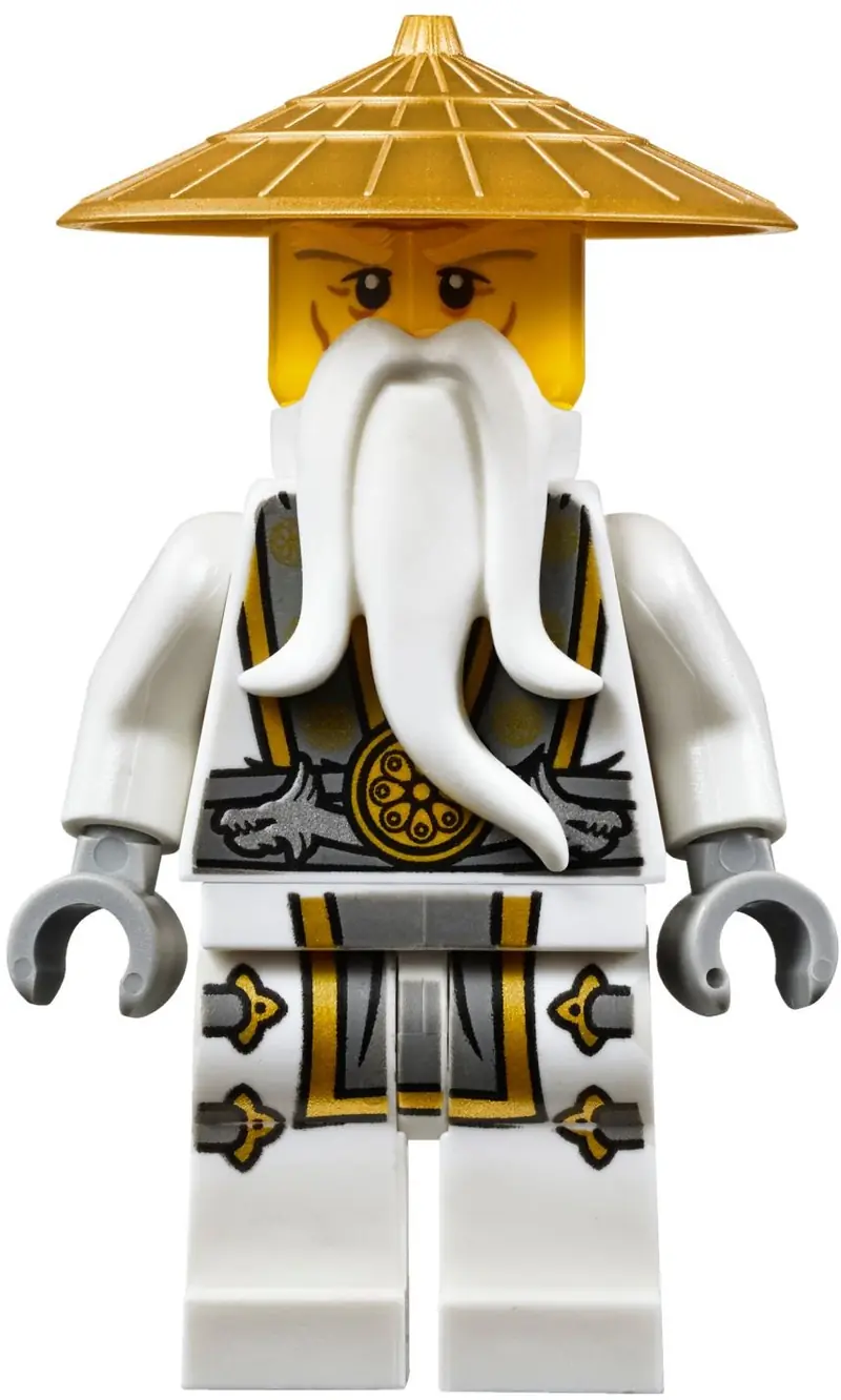 LEGO 70604 Wyspa Tygrysiej Wdowy zdjęcie 4